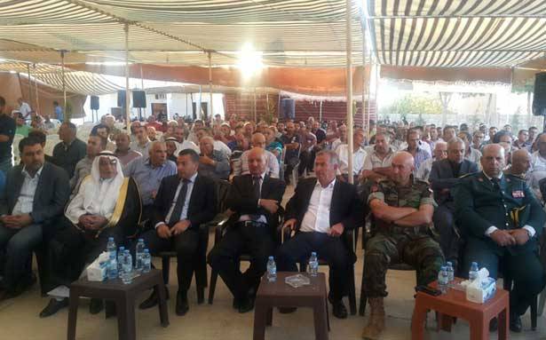 حورتعلا أحيت ذكرى مرور
3 أيّام على استشهاد علي المصري