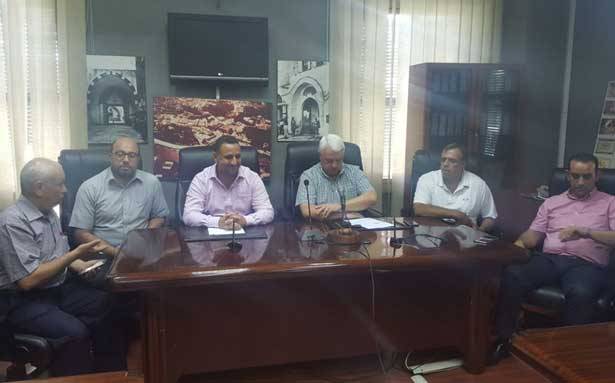«هدفنا تنظيم طرابلس لمصلحة أهلها»
قمر الدين : بــدأنــا بإزالـــة المخالفات
بعد تفاقم التعديّات على الأملاك العامة
