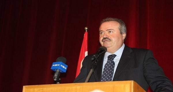 جابر للمجتمع المدني: لنتعاون لتنفيذ القوانين وتطبيق الدستور