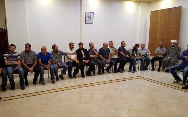 شقيق الشهيد ابراهيم مغيط: لن نرضى الا بإعدام المتورطين