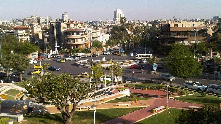 دمشق توجه تحذيرا شديد اللهجة إلى واشنطن