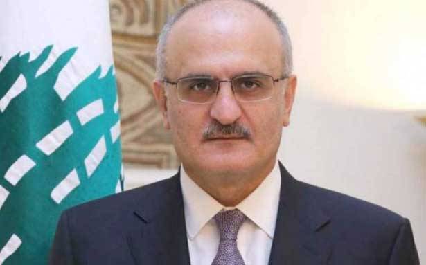 وزير المالية