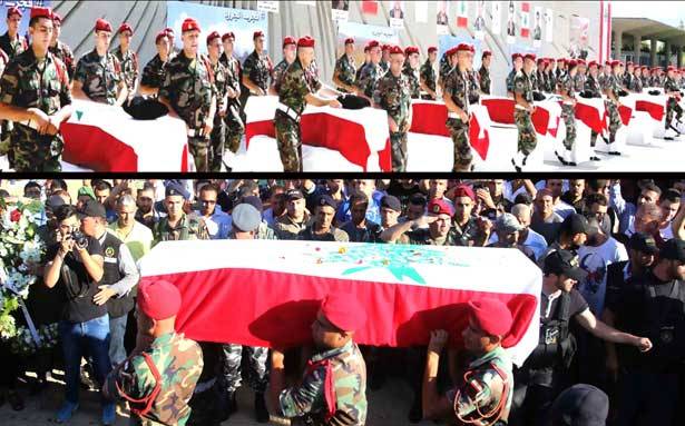 الحكومة امام امتحان ملف العسكريين الشهداء!