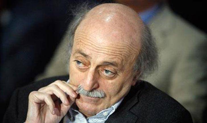 جنبلاط مُغرّداً : «السلسلة» بلا موارد وإصلاح مُستحيلة