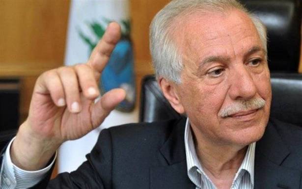 زعيتر تابع ملف تصريف إنتاج التفاح
وآلية الدعم مع «تايكس» والمصدّرين