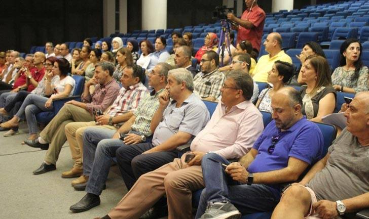 جمعيّة عموميّة لمعلّمي الخاص في الشمال : توصية بالإضراب في حال التعرّض للحقوق