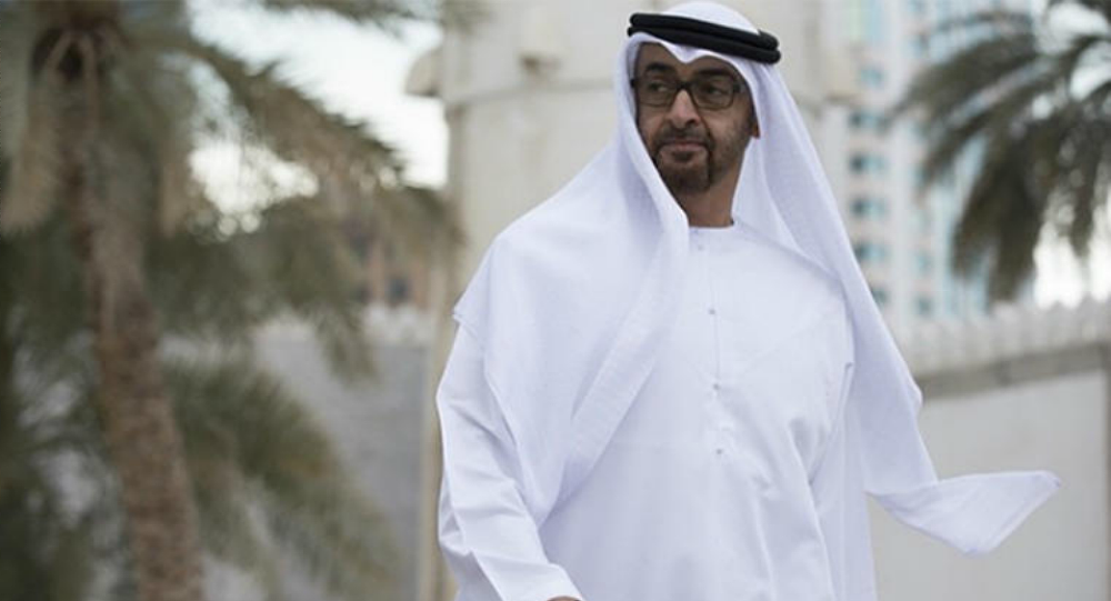 رئيس الإمارات يصدر مرسوما أميريا هاما بشأن محمد بن زايد