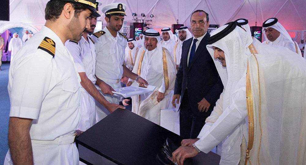 " موانئ قطر" تقيم تحالفات مع دولة أجنبية في قطاع الأعمال البحرية