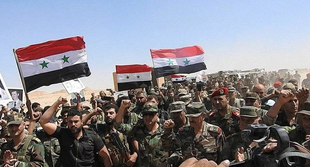 الجيش السوري يتقدم في ريف حماة ويعجل في فناء 