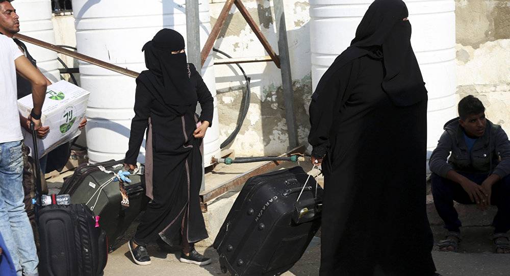 العثور على مختطفات عراقيات في سجون لـ