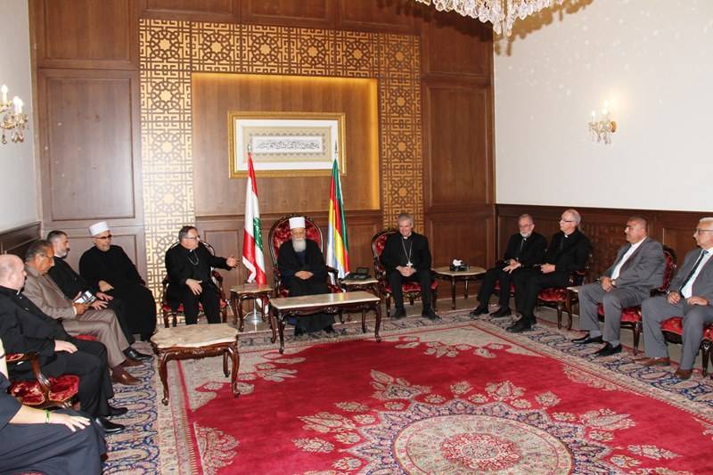 حسن لوفد أساقفة كندا: لتعزيز الحوار والتواصل