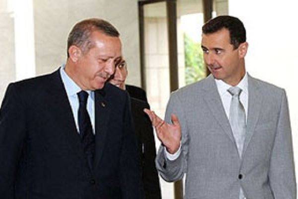 هل التقى الأسد أردوغان سرًّا؟