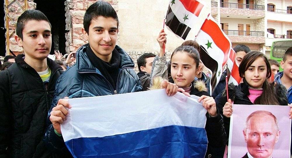 أكثر من 4 آلاف طن من مواد البناء إلى سوريا.. من أرسلها؟