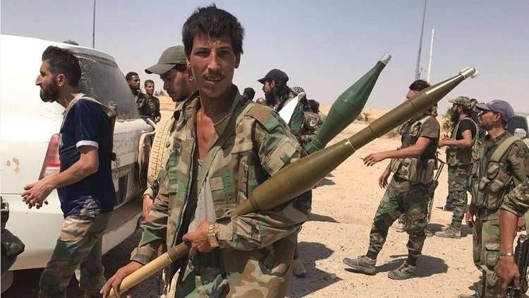 وصول تعزيزات إلى دير الزور لشن عملية جديدة