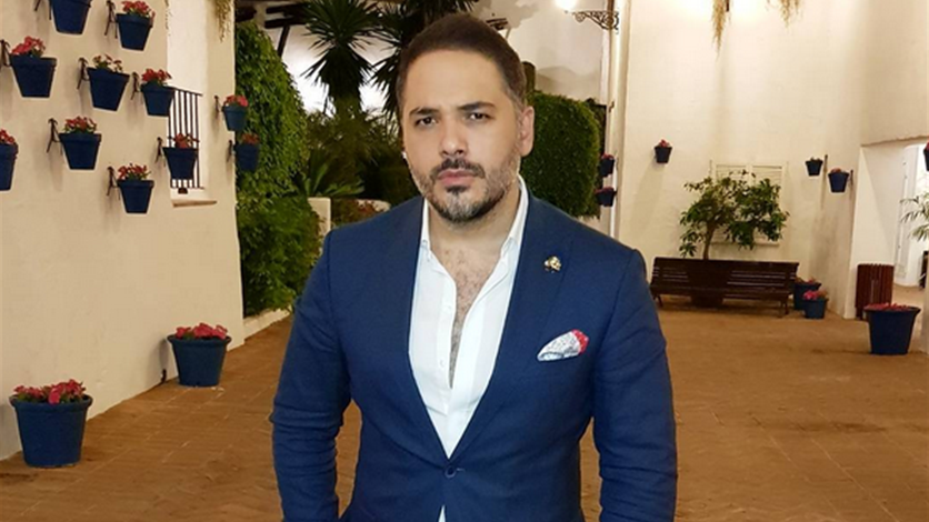 رامي عياش على غلاف مجلة فوربس...ما هي المناسبة؟