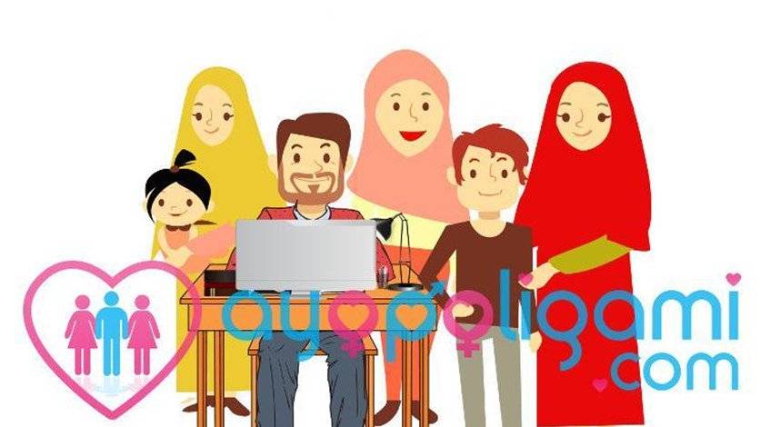 تطبيق يُساعدك على إيجاد زوجة ثانية... وحتى ثالثة!