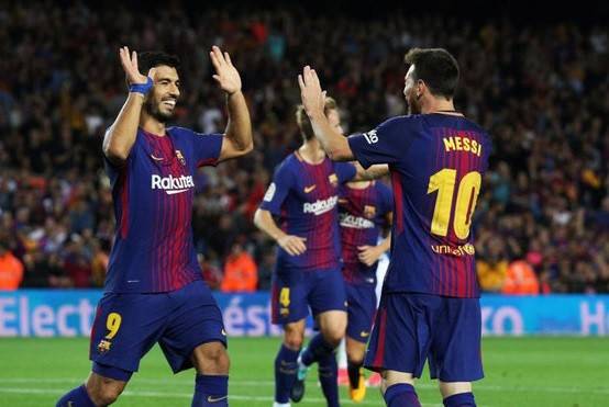 الإصابة تحرم برشلونة من نجمه أمام اليوفي