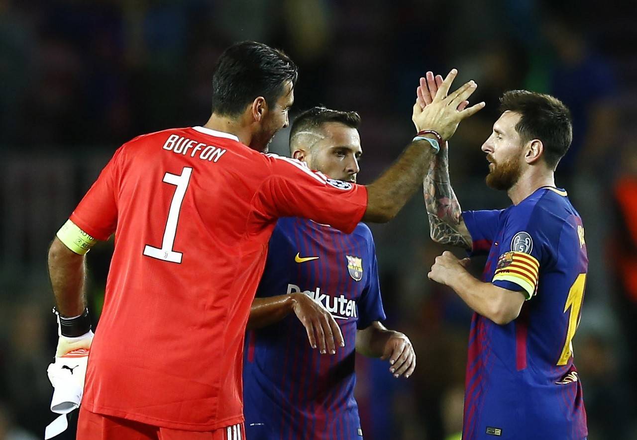أرقام كثيرة تتحطم في الليلة الأولى من دوري الأبطال!