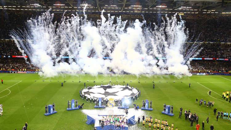 ريال مدريد يبدأ رحلة الدفاع عن لقبه