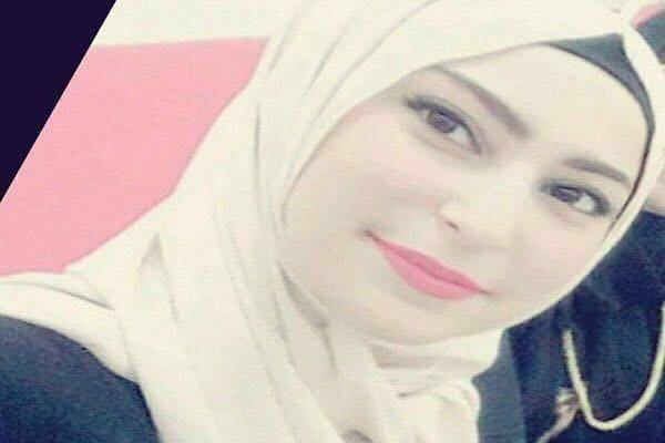 والد ريم ينعى فلذة كبده.. 