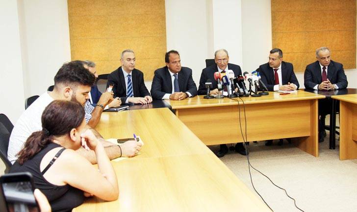 رفع حصّة لبنان وتمديد الفترة دون تكلفة إضافيّة
الجراح أعلـن مُذكرة التفـاهم بيــن «الإتصالات»
وشركة «CYTA» القبرصيـّة في مجال «الإنترنت»
