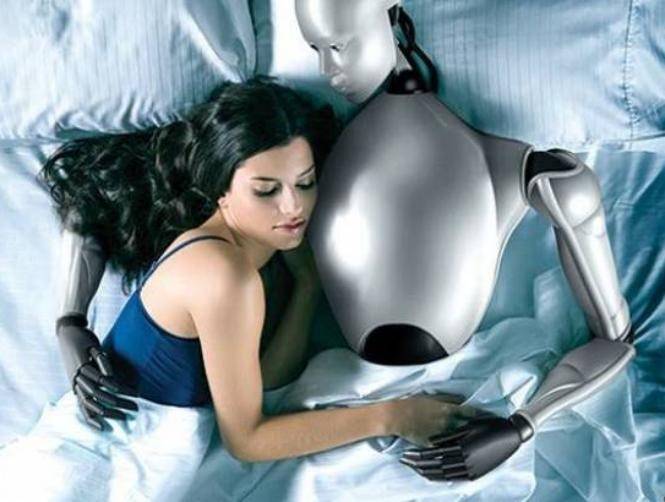 روبوتات جنسيّة مبرمجة لقتل مستخدمها