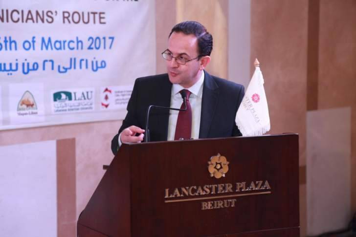 كيدانيان: وصلنا الى مرحلة جديدة في السياحة اللبنانية