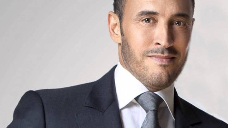 شاهد كيف احتفل كاظم الساهر بعيد ميلاده