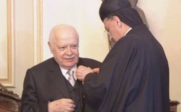 اتصال بين الراعي وعصام فارس