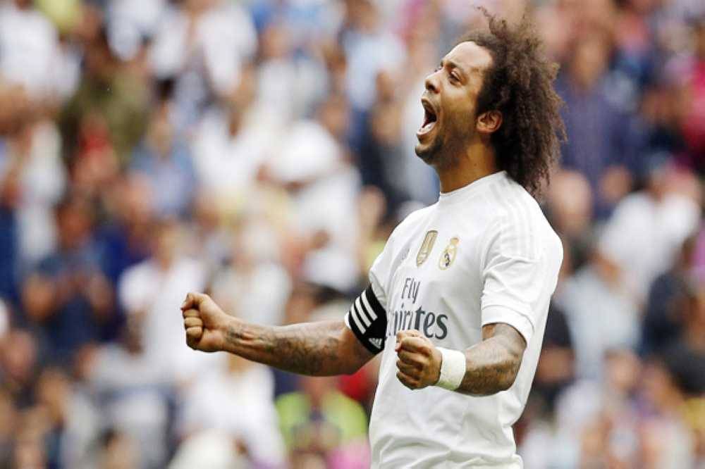 ريال مدريد يجدد مع البرازيلي مارسيلو إلى 2022