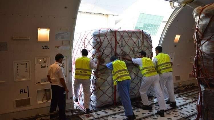 حاكم دبي يأمر بإرسال غوث عاجل إلى لاجئي 