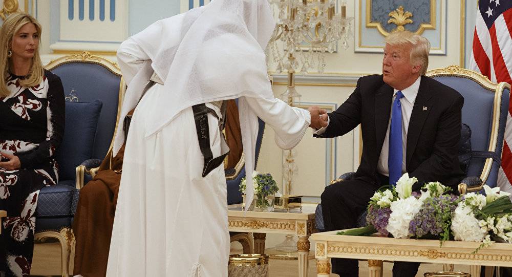 مجلة أمريكية: الإمارات والسعودية تهددان الولايات المتحدة