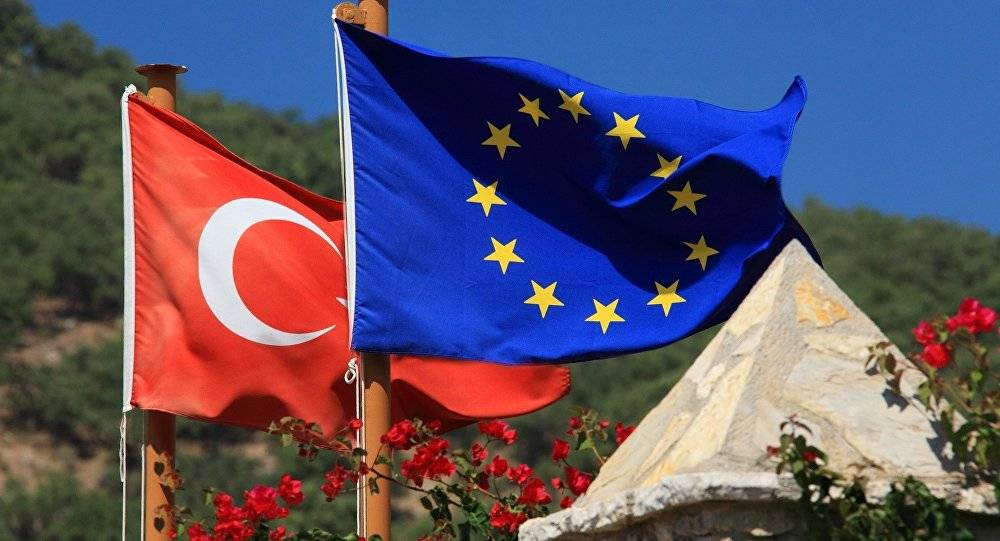 ألمانيا تقترح حل بديل لعضوية أنقرة في الاتحاد الأوروبي