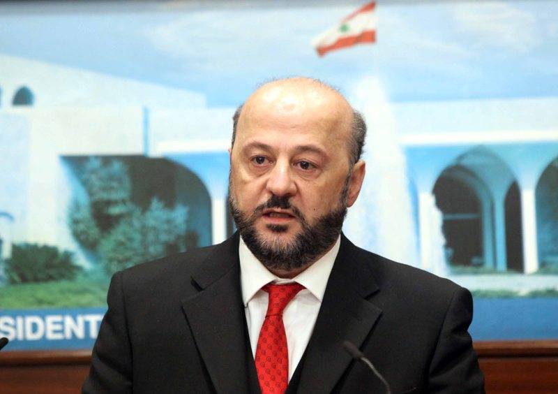 الرياشي : التعاون مع الامم المتحدة مستدام