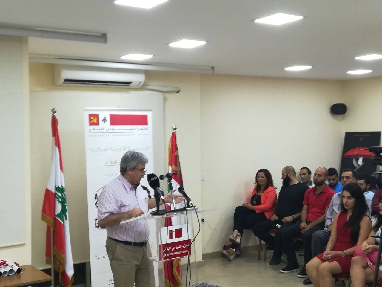 غريب: كلنا على الموعد في مسيرة ذكرى انطلاقة جبهة المقاومة الوطنية السبت
