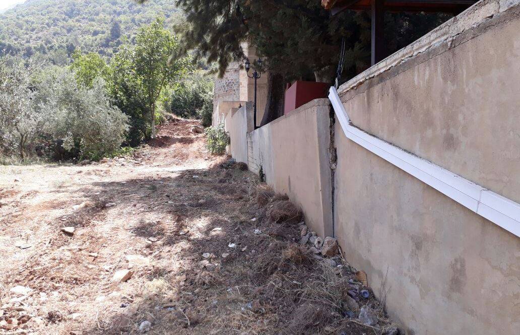 بلدية بزبينا حول التعديات على ارض الوقف: حق طبيعي قانوني في اطار الخدمة العامة