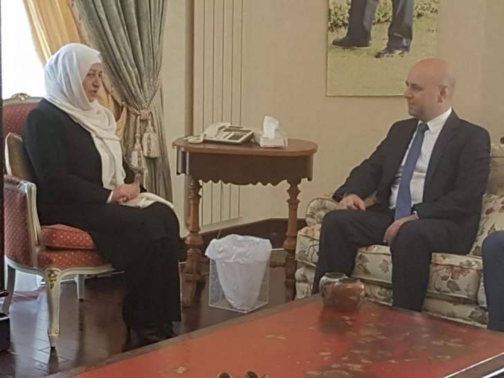 حاصباني:الهاجس الأمني بالسياق الطبيعي والقوى الأمنية تقوم بخطوات إحترازية