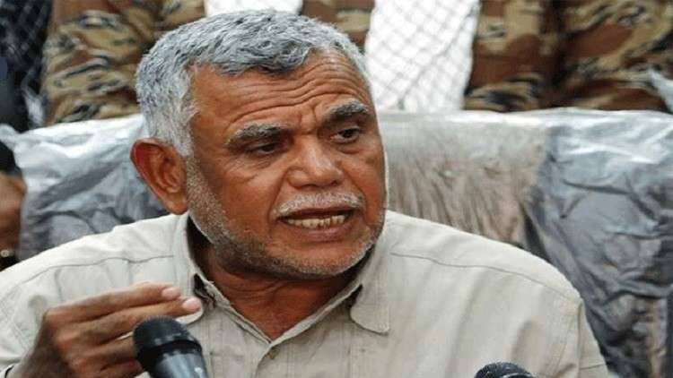 العامري يحذر من أن يؤدي استفتاء كردستان لإشعال حرب أهلية
