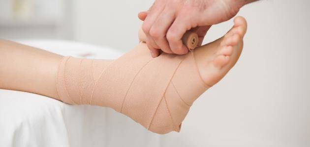 7 أعراض وراء تمزق أربطة الكاحل... اكتشفوها!