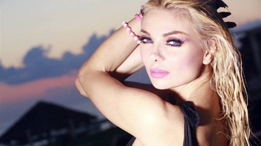 معلومات جديدة حول قبلات ميريام كلينك أمام الدركي.. وهجوم على طليق النجمة!