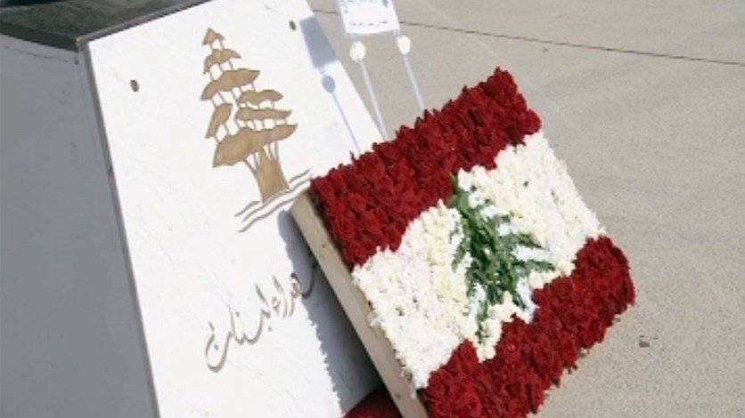قائد الجيش يقلّد جرحى معارك فجر الجرود الاوسمة
