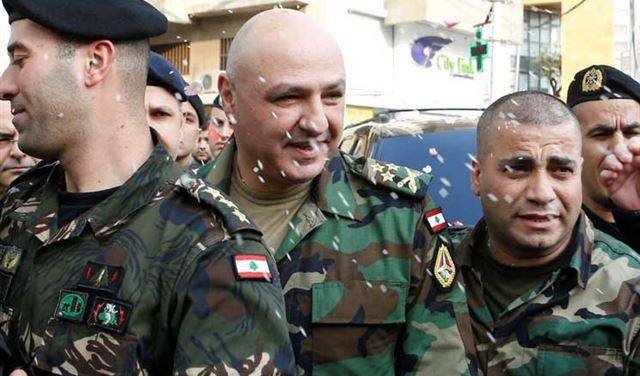 قائد الجيش: لن يبقى في البلاد اي مكان لمثيري الشغب!