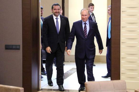 روسيا تصف لبنان بـ"الجوهرة" وهكذا ستدخله!