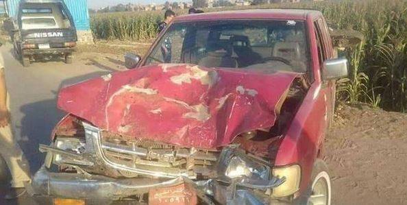 استقل سيارة والده ليتعلم القيادة فقتل أسرة كاملة!