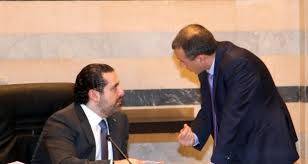 ماذا طرح باسيل على الحريري داخل الجلسة؟