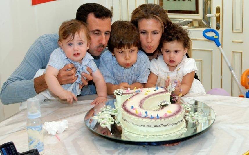 إسم الرئيس السوري حُسم.. وهكذا ستقّسم حصص إعادة الإعمار على العرب!