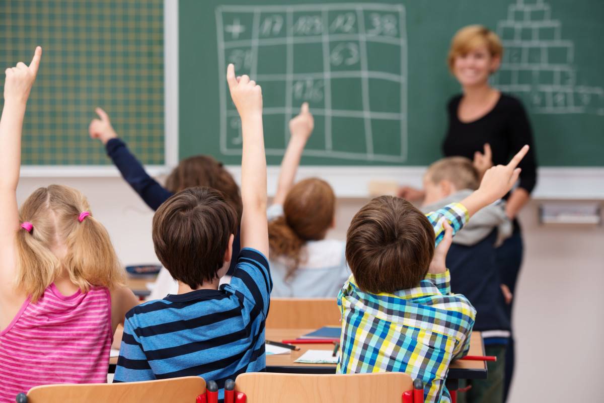 كيف تتأكد من سلامة طفلك في المدرسة؟