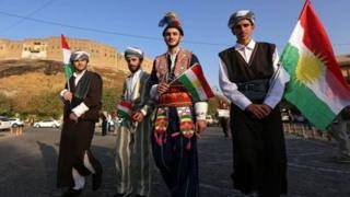 برلمان إقليم كردستان العراق يؤيد إجراء استفتاء على الاستقلال