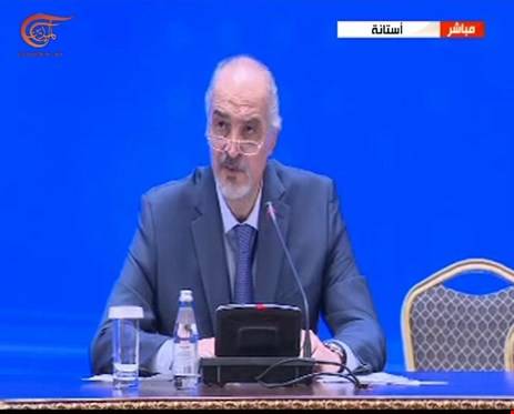 اتفاق روسي إيراني تركي بشأن حدود منطقة عدم التصعيد في إدلب السورية