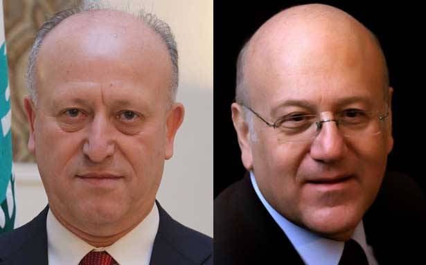 ميقاتي في الطليعة وريفي ثانياً والحريري ثالثاً في طرابلس